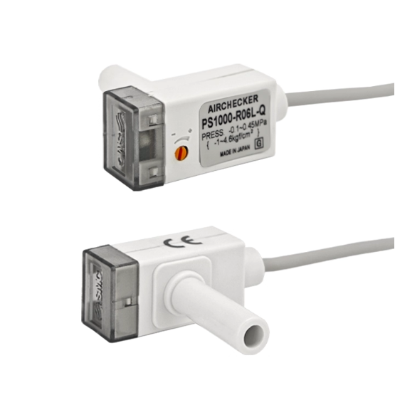 Cảm Biến Áp Suất SMC AIRCHECKER PS1000