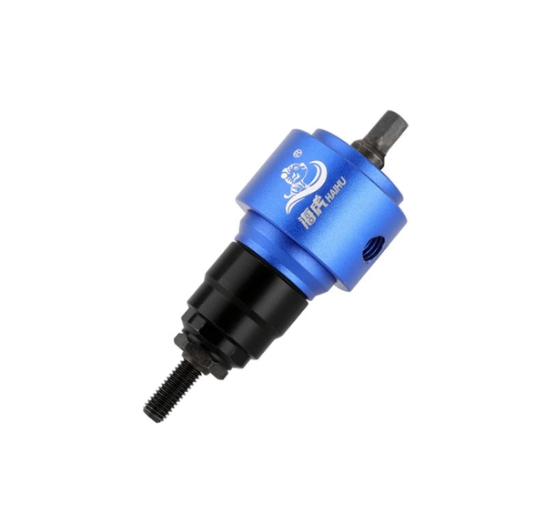 Súng Rút Tán Rive Đai Ốc - Kìm Rút Tán Ren Cầm Tay Dùng Pin M3–M8
