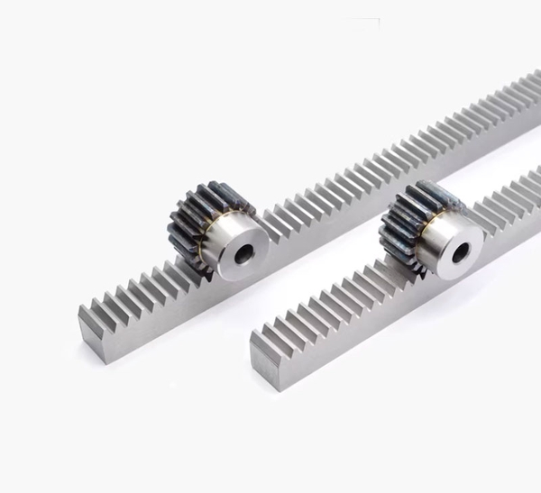 Thanh Răng Bánh Răng Thẳng Module M1, M1.5, M2, M2.5, M3, M4, M5