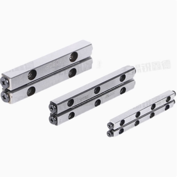 Thanh trượt bi chữ thập ICK01 VR1 VR2 CRV CRVS - Ứng dụng CNC, tự động hóa