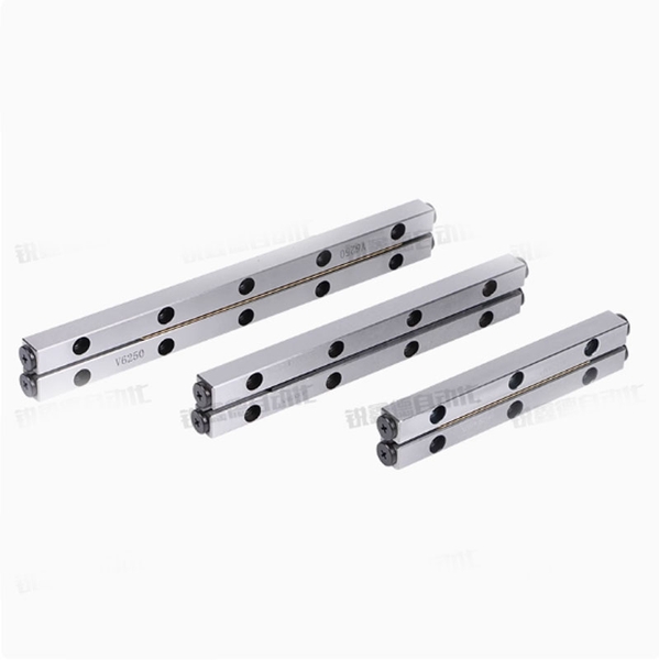 Thanh trượt con lăn chữ thập VR6 VR9 - Đường ray dẫn hướng chính xác