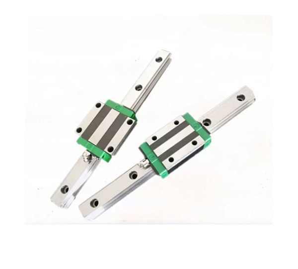 Thanh Trượt Tuyến Tính SHAC GHH/GHW15–45 – Ray Trượt & Con Trượt CA/CC/HA/HC Chính Xác Cao