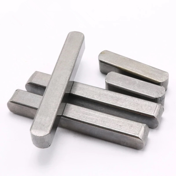 Then trục vuông vật liệu inox 304