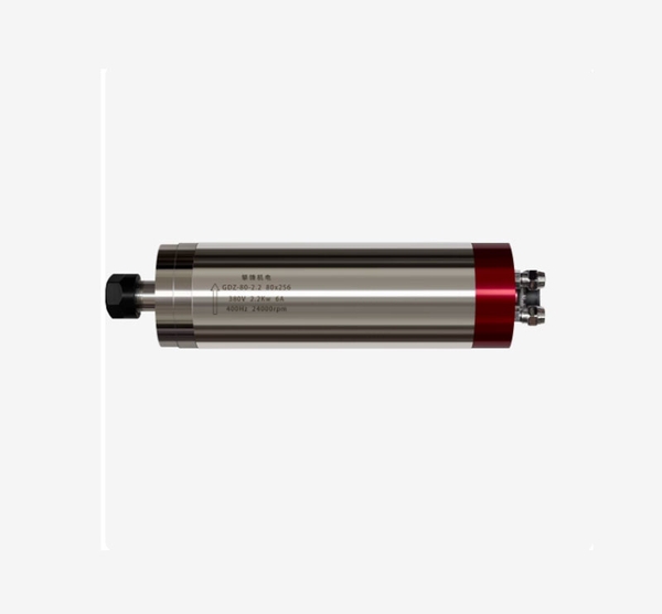 Trục Chính CNC Làm Mát Nước 4 Vòng Bi