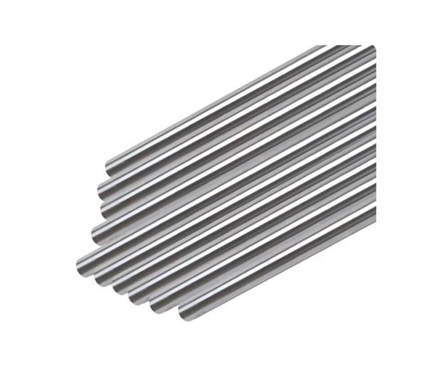 Trục Trượt Tròn Mạ Crom – Thanh Dẫn Hướng Thẳng Ø8–50mm (Loại Cứng / Mềm)