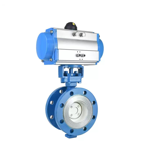 Van Bướm Khí Nén D643H-16C