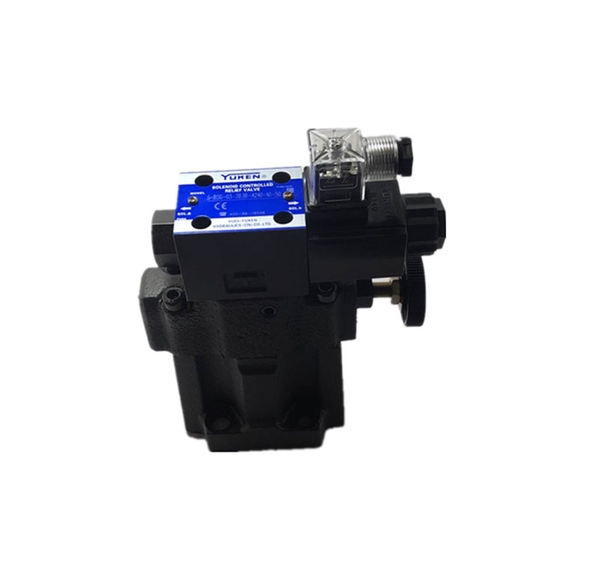 Van điện từ thủy lực YUKEN S-BSG-06-2B3B/2B3A-D24-N1-51