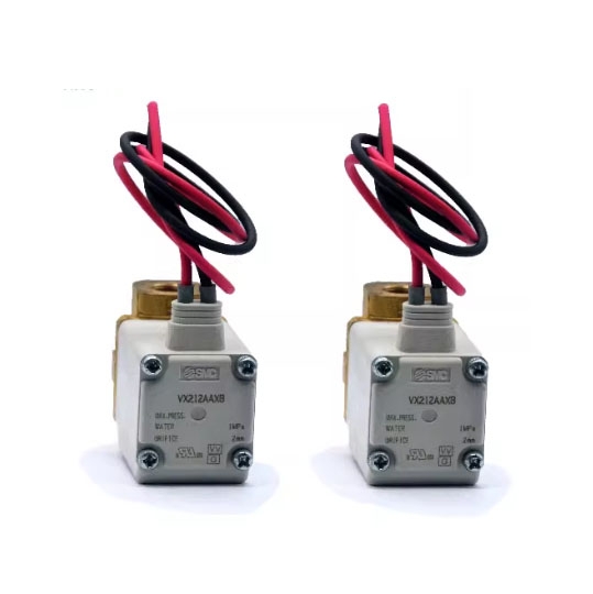 Van Điện Từ SMC Chính Hãng VX212AAXB / VDW22PA / VX212AA / VX212AF – Điện áp 24V