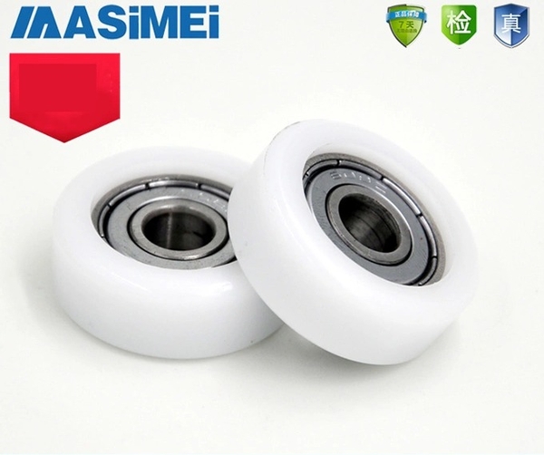 Vòng Bi Nhựa BS Trục Phi 12