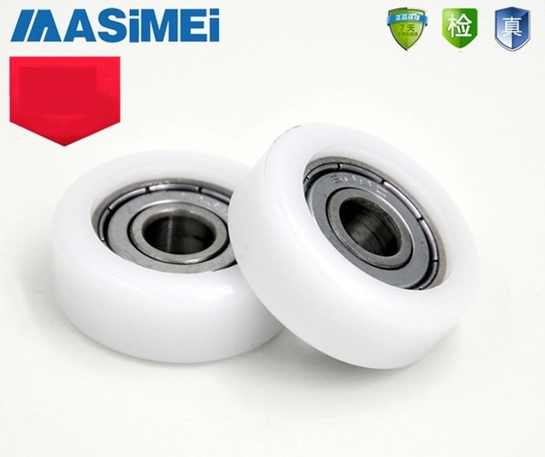 Vòng Bi Nhựa BS Trục Phi 8