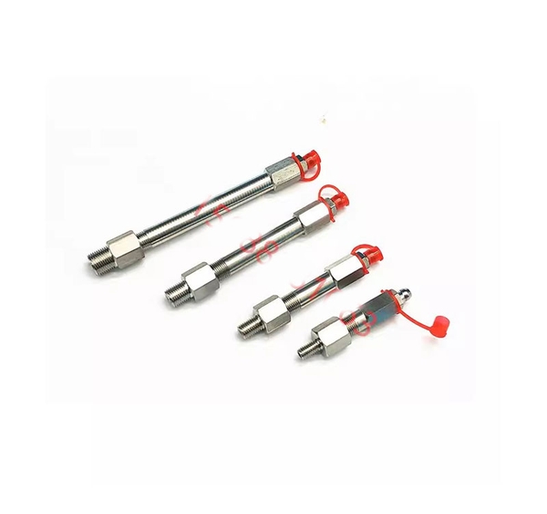 Vú Bơm Mỡ Inox Dài Tùy Chỉnh