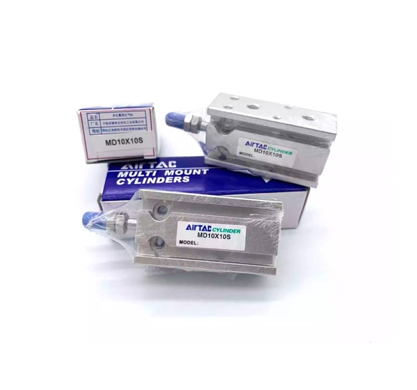 Xi lanh AirTAC MD6X5S MD10X10S MD16X15S MD20X20S 25X30S 32X40X50S