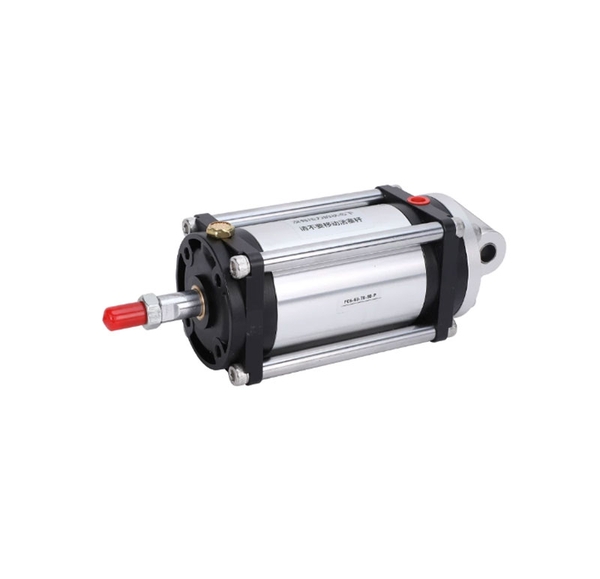 Xi Lanh Khí Nén Màng Ma Sát Siêu Thấp SCS50-64-S0-B0-P / FCS63-78-S1-P