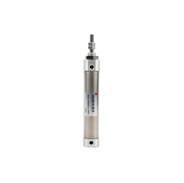 Xi Lanh Khí Nén Mini Inox CDJ2D/16-100B