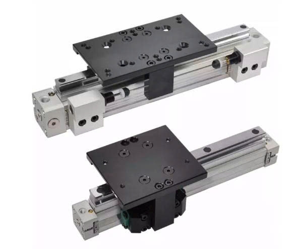 Xi Lanh Trượt Không Trục Lắp Ráp Thanh Trượt MCRPLK