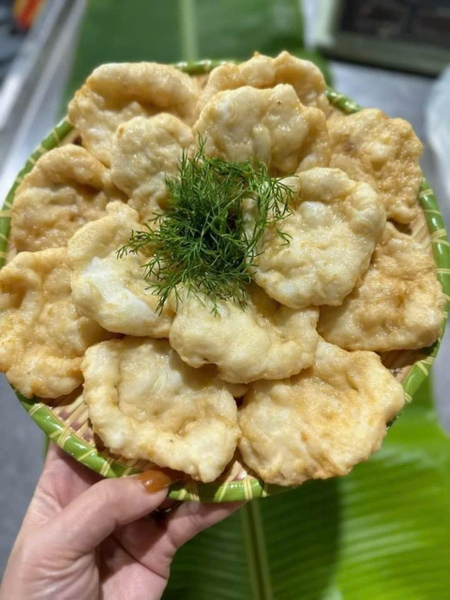 Chả mực