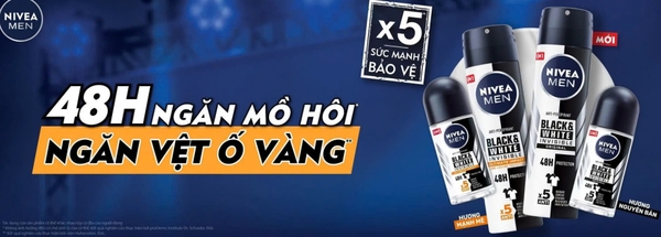 NIVEA MEN