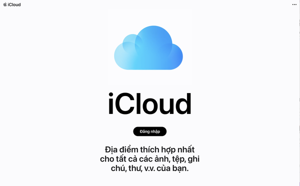 Icloud Là Gì? Cách Tạo Tài Khoản Icloud Đơn Giản Nhất