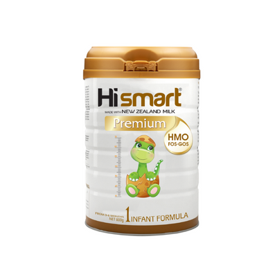 Sữa Hismart Premium Số 1 (0 – 6 tháng tuổi)