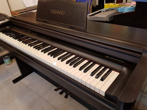 Piano điện Casio AP50 - ST Music