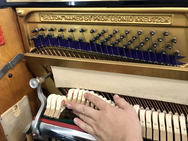  Piano Belton FU50