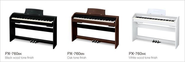 Đàn Piano Điện Casio PX-760-st-music