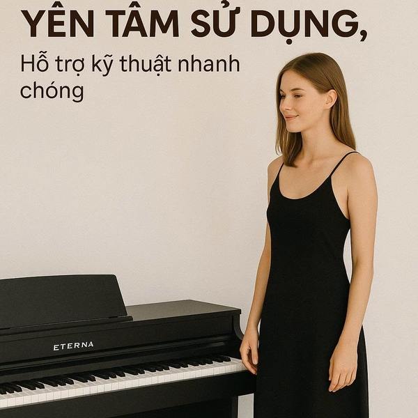 Tại Sao Nên Chọn Mua Piano Điện Mới