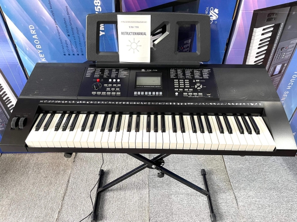 Đàn Organ Yongmei YM758