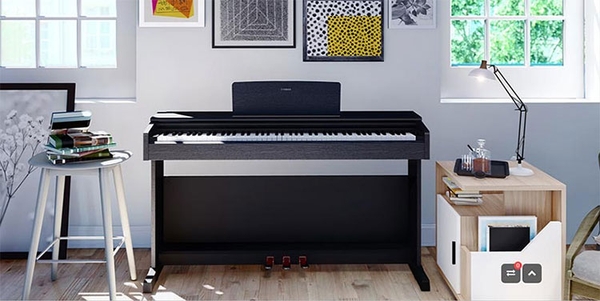 Giới thiệu về Piano điện