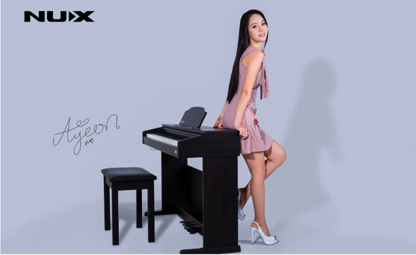 PIANO ĐIỆN NUX WK502