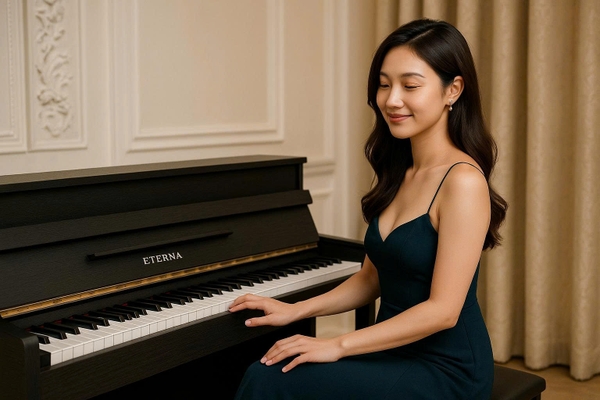 Tại Sao Nên Chọn Mua Piano Điện Mới