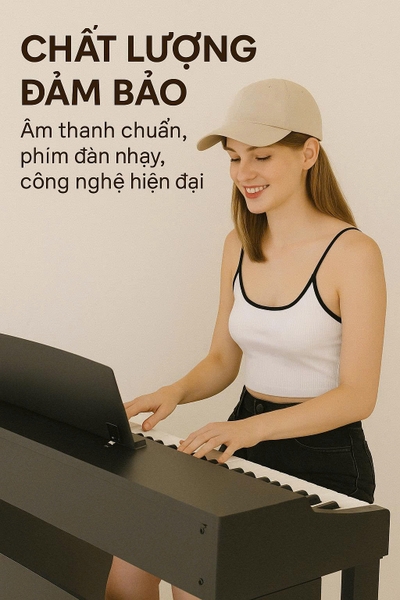 Tại Sao Nên Chọn Mua Piano Điện Mới