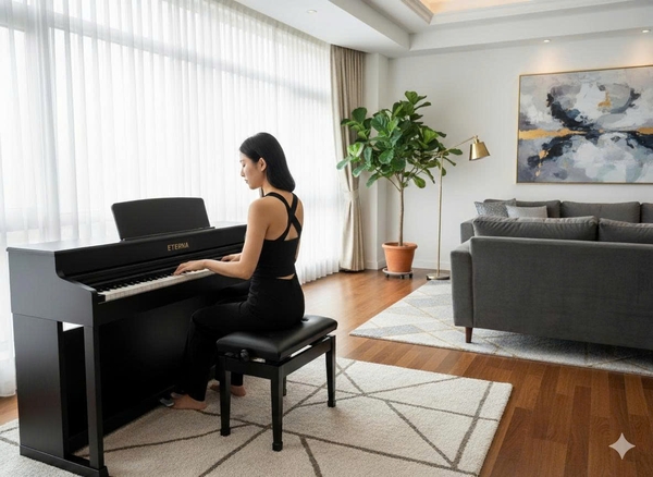 piano eterna as1500 phiên bản cao cấp