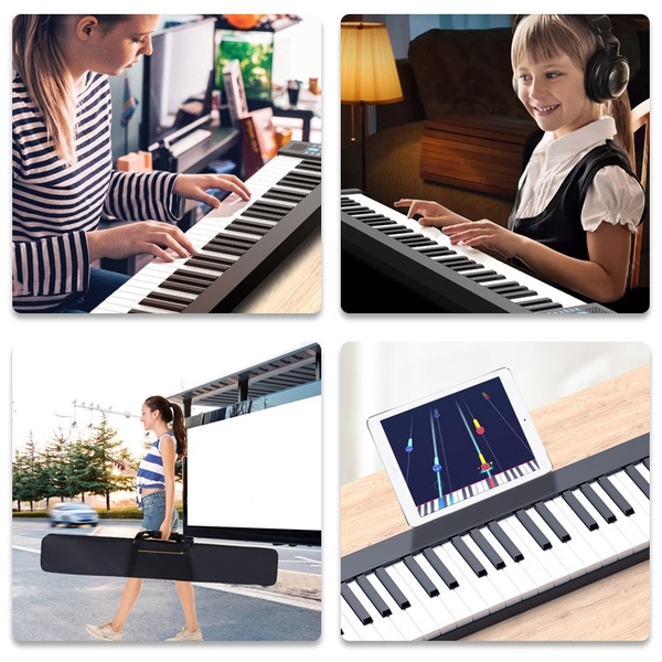 Piano điện Eterna  sd05