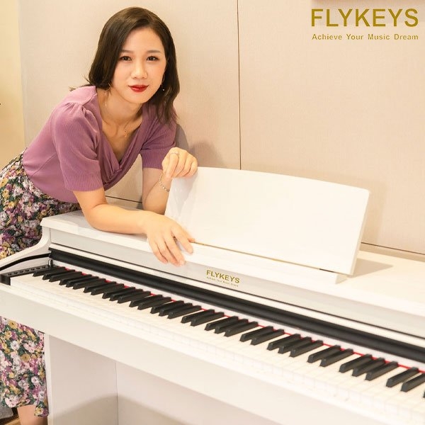 Đàn Piano Flykeys LK03S