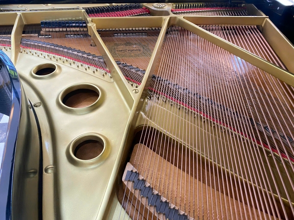  bảng gang Piano Grand Yamaha G2E