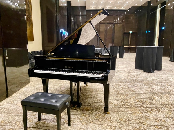 Yamaha G3E là một cây đàn grand piano đẳng cấp