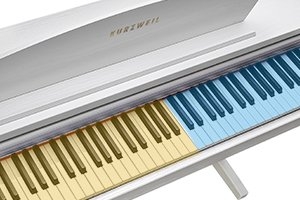 Kurzweil M115 ST Music