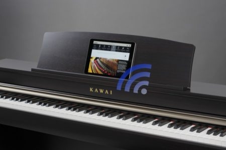  piano kawai cn27