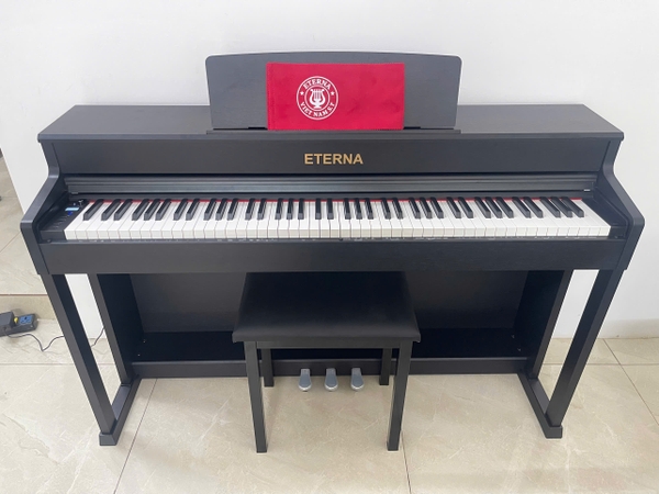 piano eterna as1500 tại nhà khách hàng