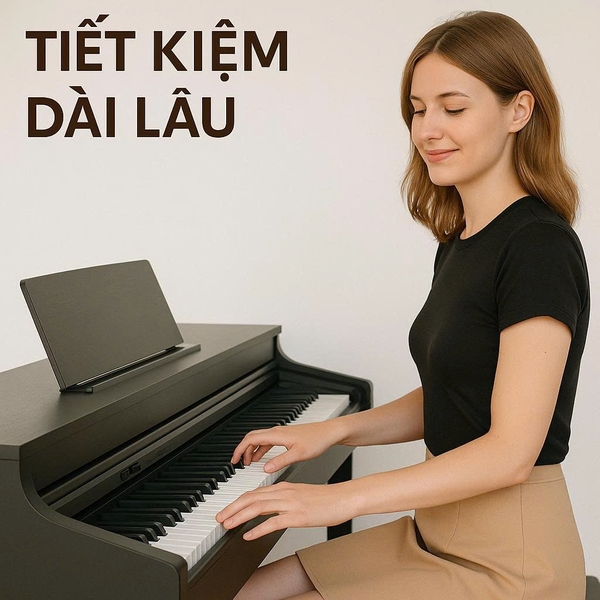 Tại Sao Nên Chọn Mua Piano Điện Mới