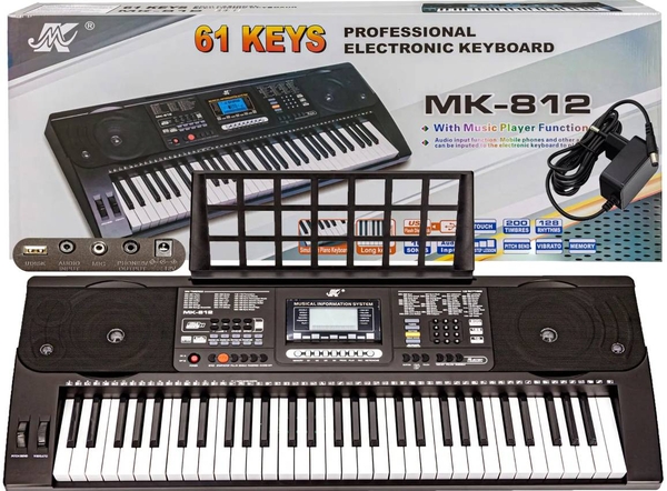 Đàn Organ Meike MK812 