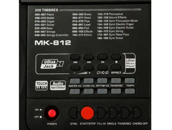 Organ Meike MK812