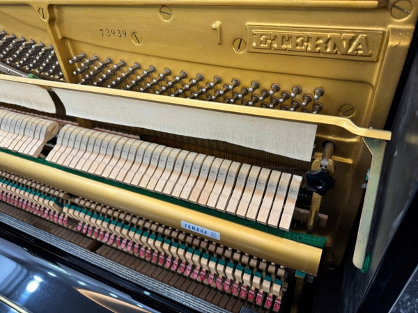 Piano eterna 1 st music