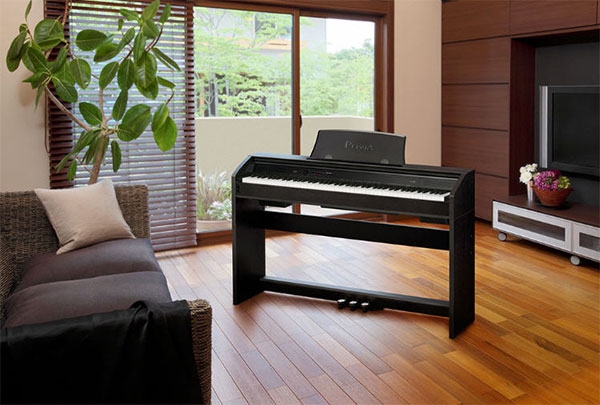 Đàn Piano Điện Casio PX-760-st-music