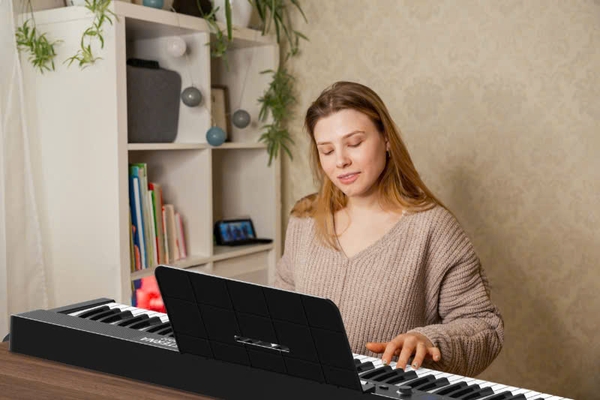  Cảm giác phím piano điện eterna ad22