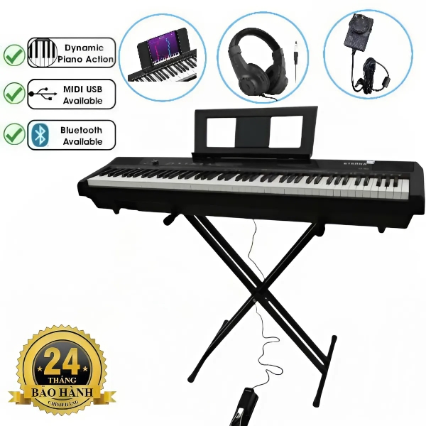 Piano điện eterna ad1000
