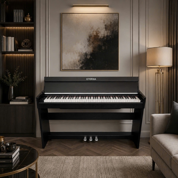 Cấu tạo kĩ thuật Piano Eterna AS2503