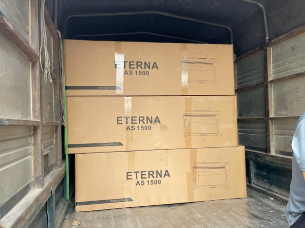 vận chuyển piano eterna as1500 