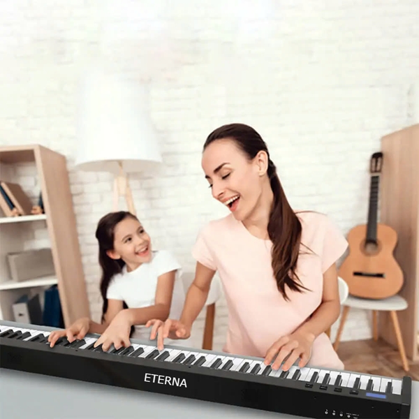 Piano điện Eterna 